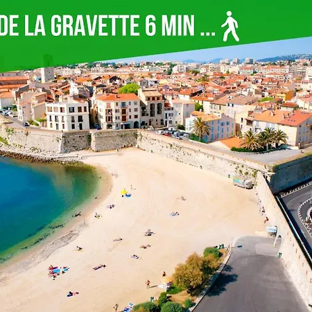 Apartman Le Cosy Safranier Vieil