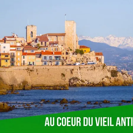 Le Cosy Safranier Vieil Apartman *