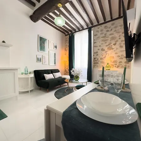 Le Cosy Safranier Vieil * Antibes