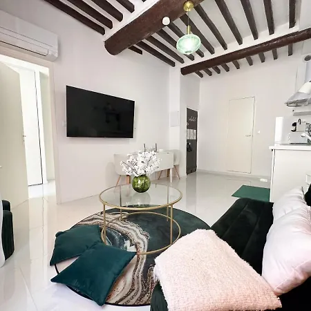 Le Cosy Safranier Vieil Appartement