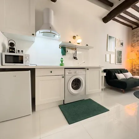 Le Cosy Safranier Vieil Appartement