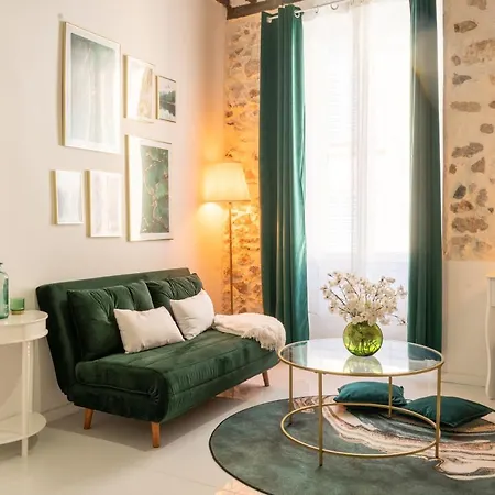 Apartman Le Cosy Safranier Vieil *
