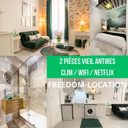 Apartman Le Cosy Safranier Vieil