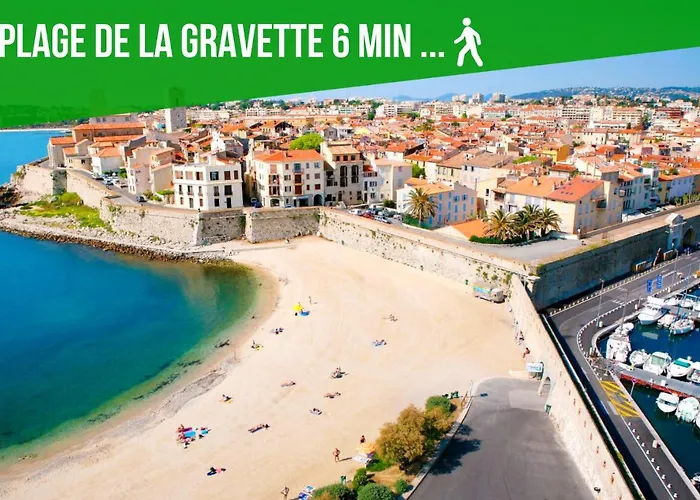 شقة Le Cosy Safranier Vieil