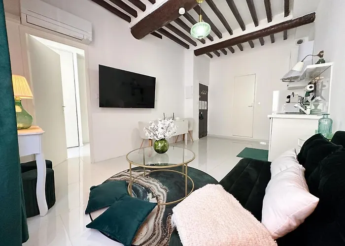 Le Cosy Safranier Vieil Appartamento