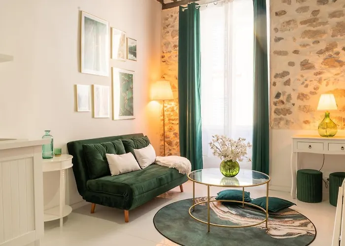 شقة Le Cosy Safranier Vieil *